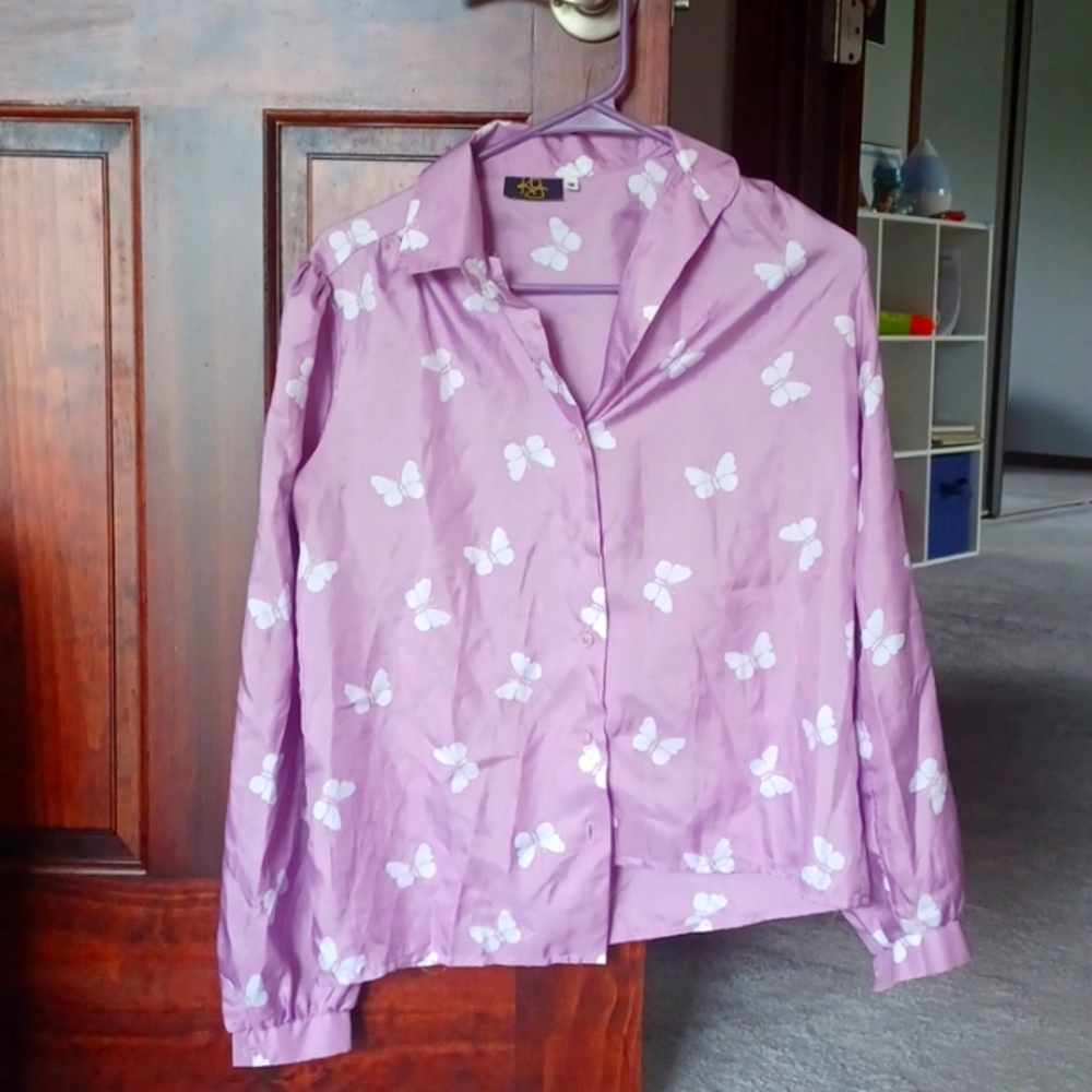 Butterfly Shirt